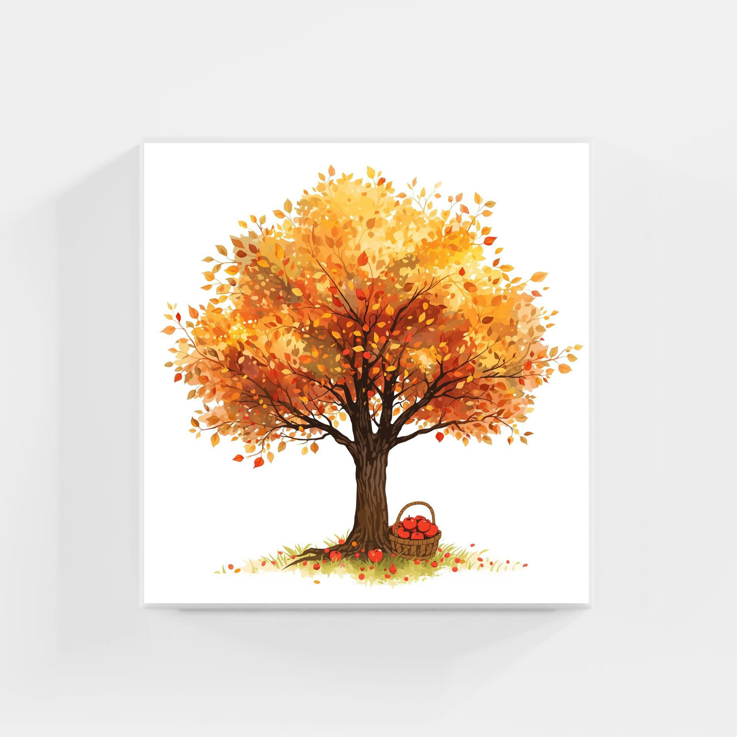 ARBRE - Automne
