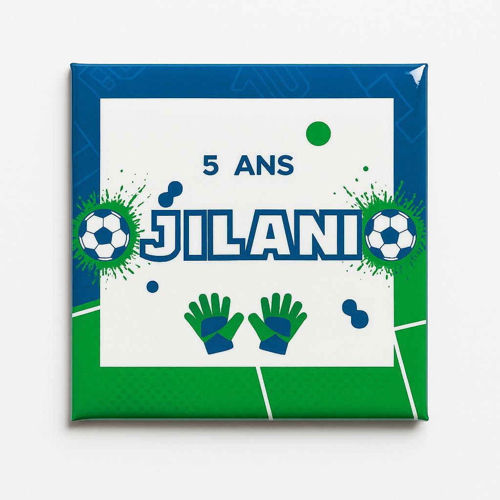 FOOT - Anniversaire