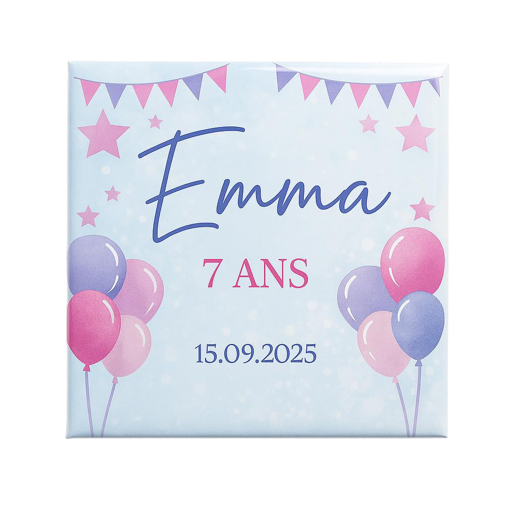 FIESTA - Anniversaire
