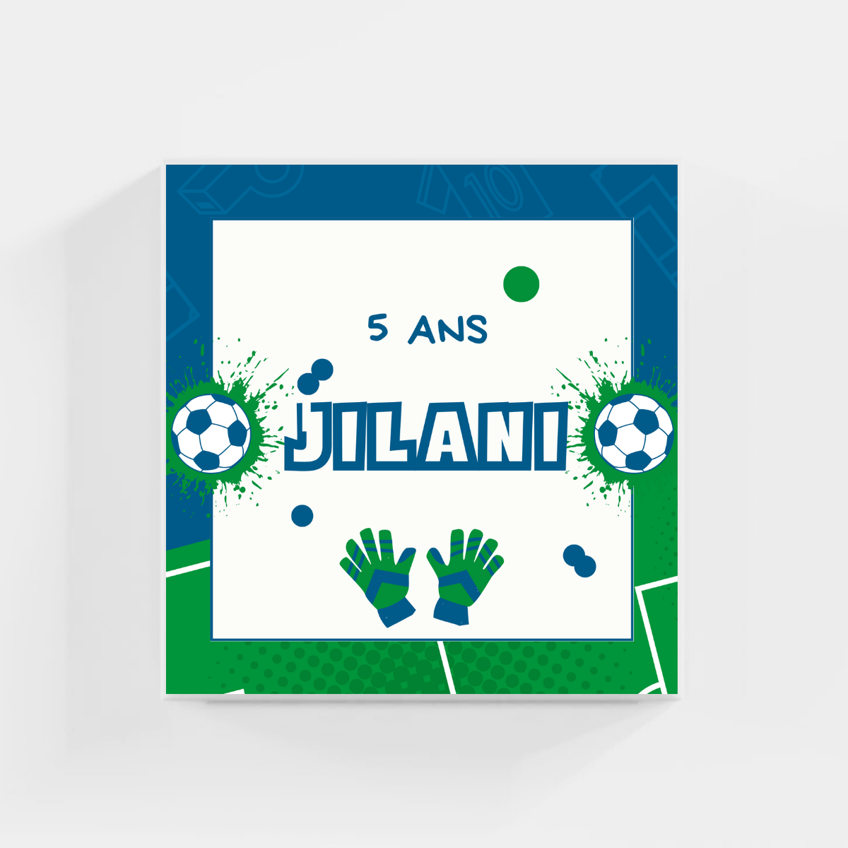 FOOT - Anniversaire