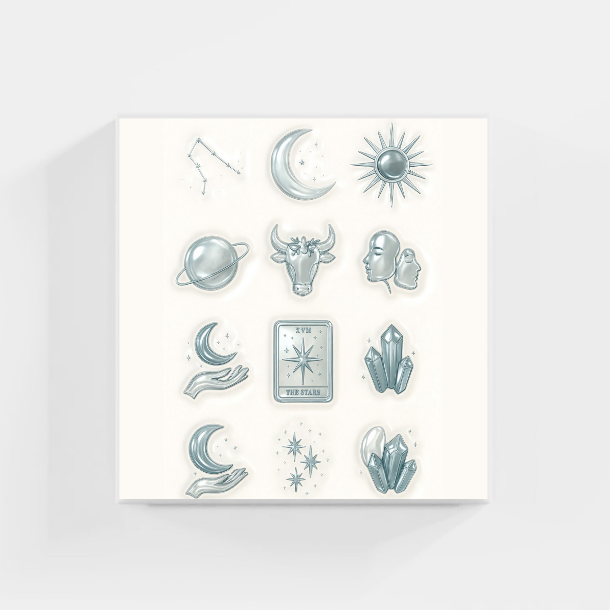 SYMBOLE BLUE - Astro