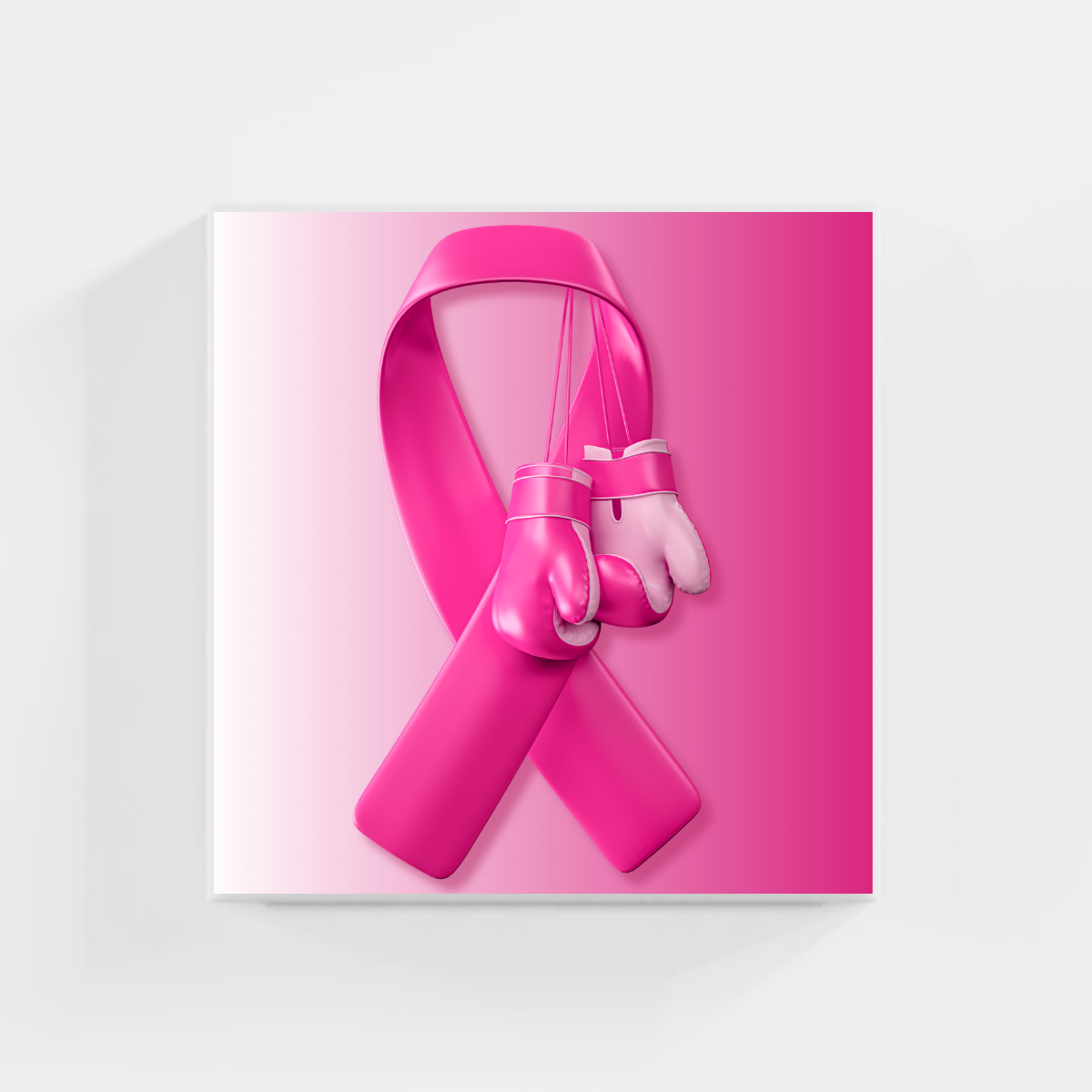 ENGAGÉE - Octobre rose