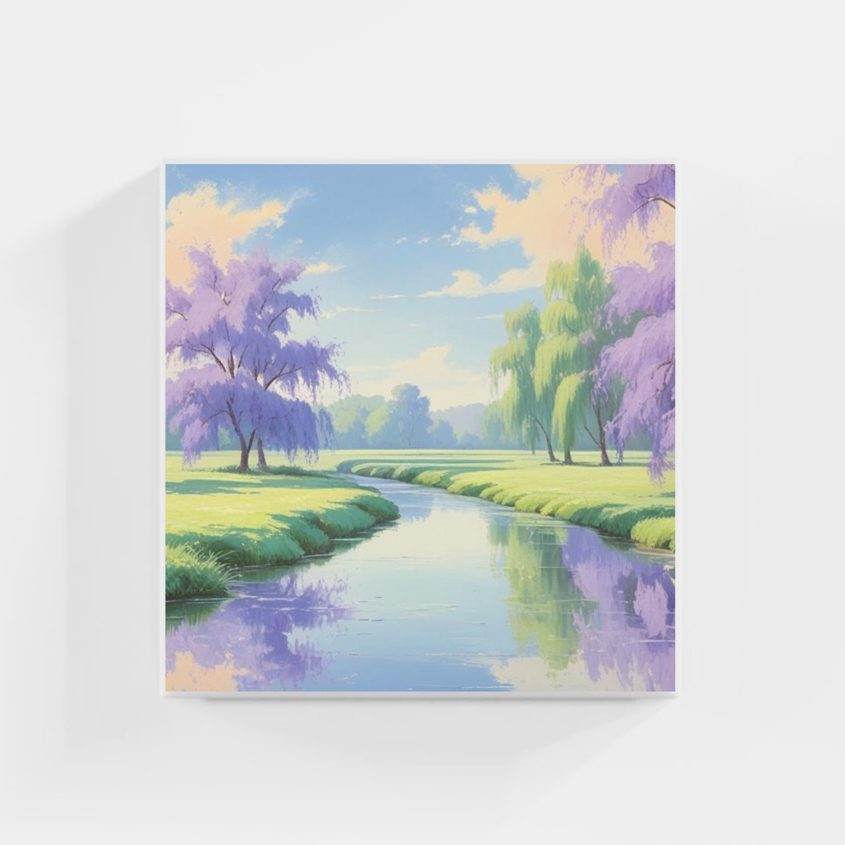 PURPLE WAY - Paysages