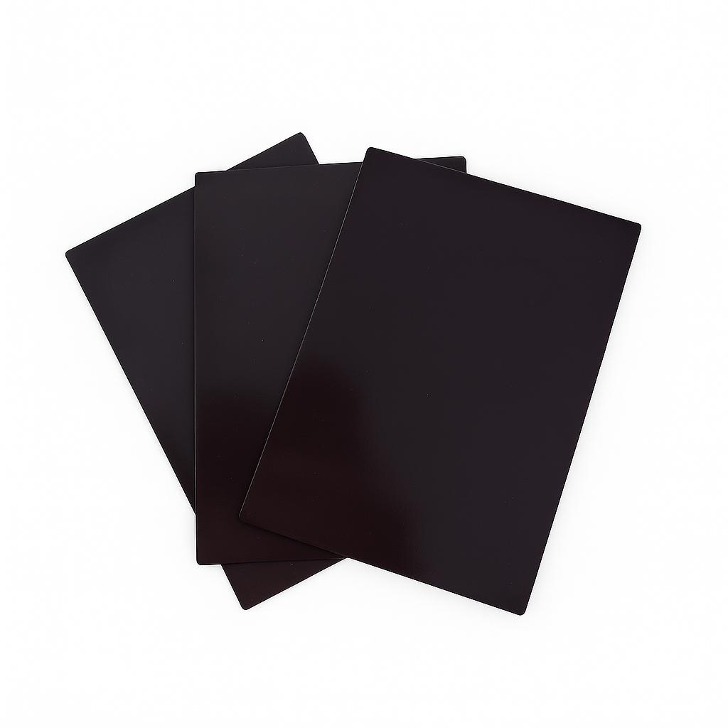 Cadre photo magnétique souple x 3