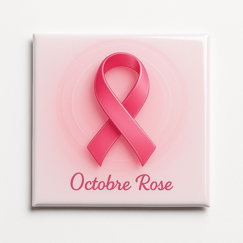 ENSEMBLE - Octobre Rose