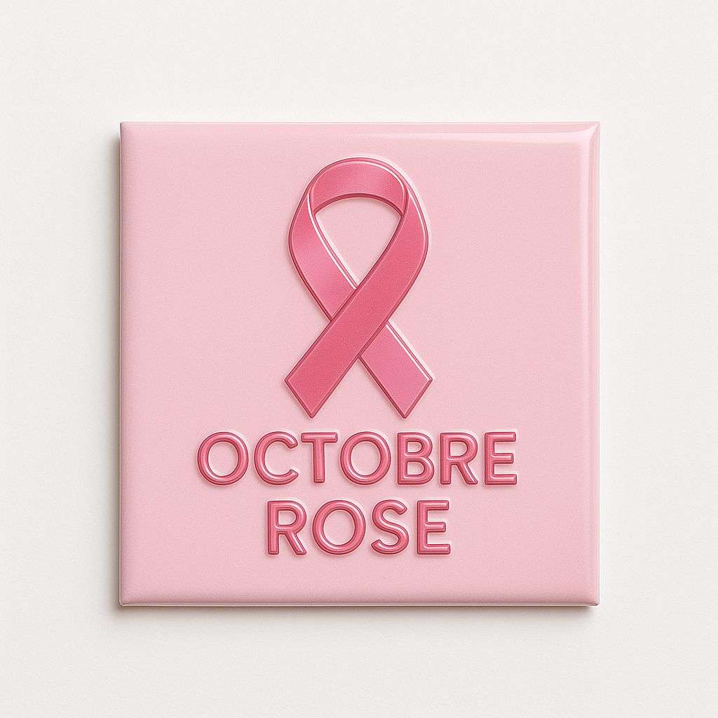 PRÉVENTION - Octobre Rose