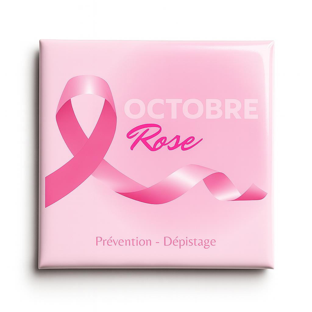 RUBAN - Octobre Rose