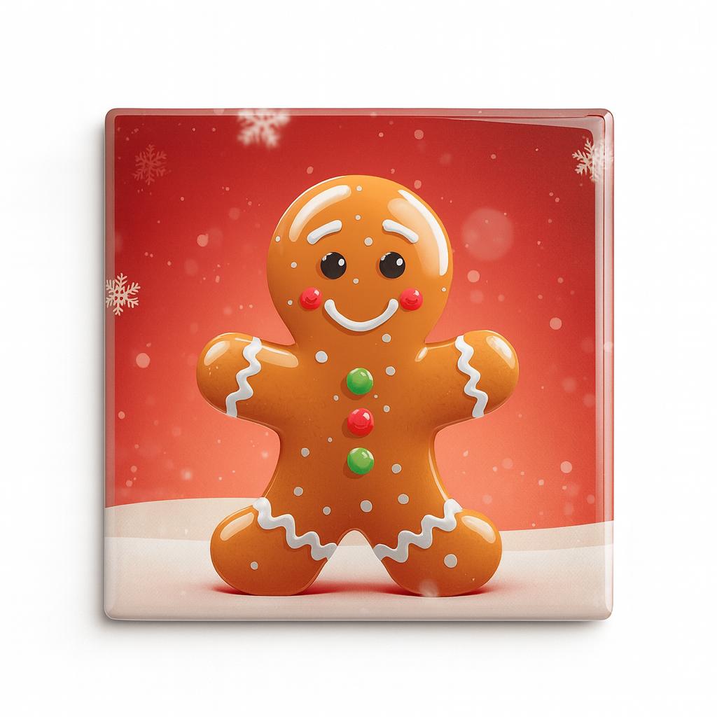 GINGERBREAD MAN - Noël