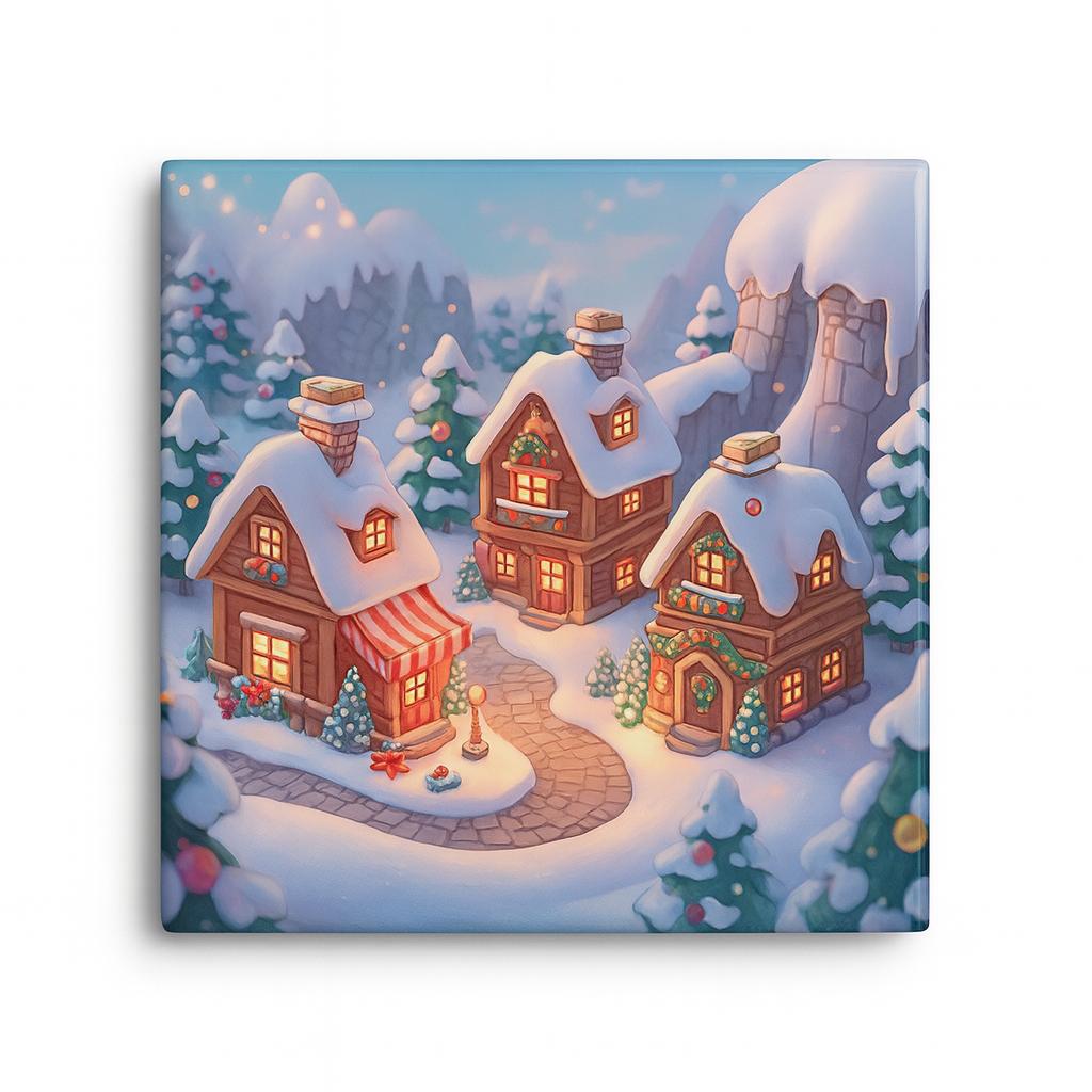 VILLAGE - Noël