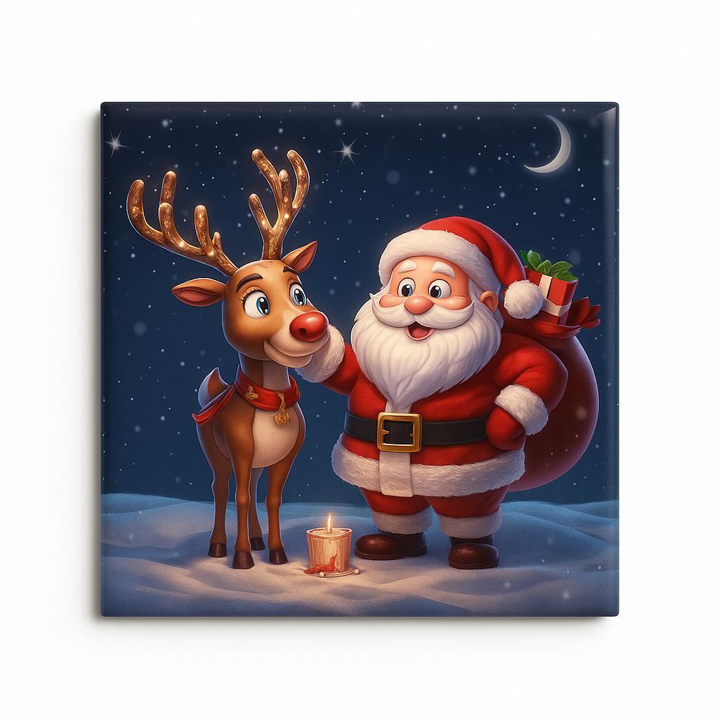 EN ROUTE - Noël