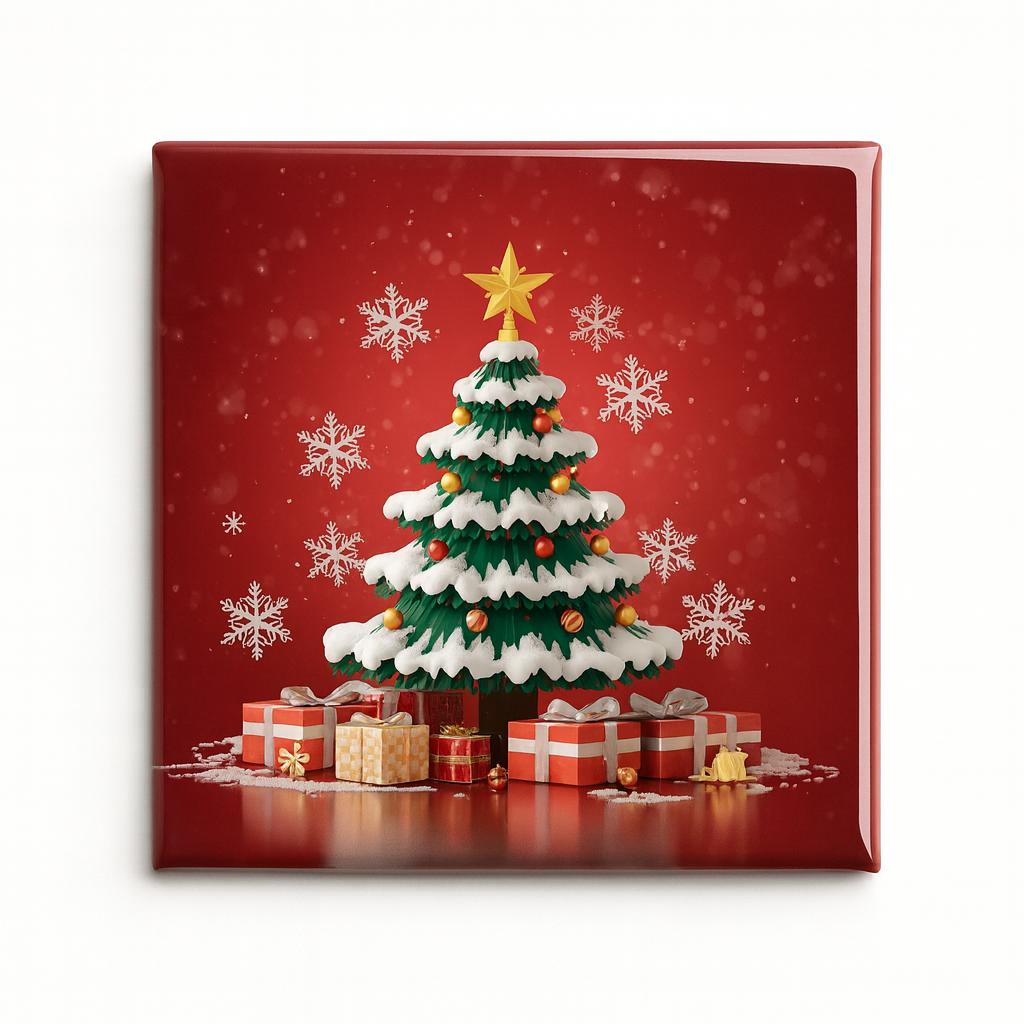 RED TREE - Noël