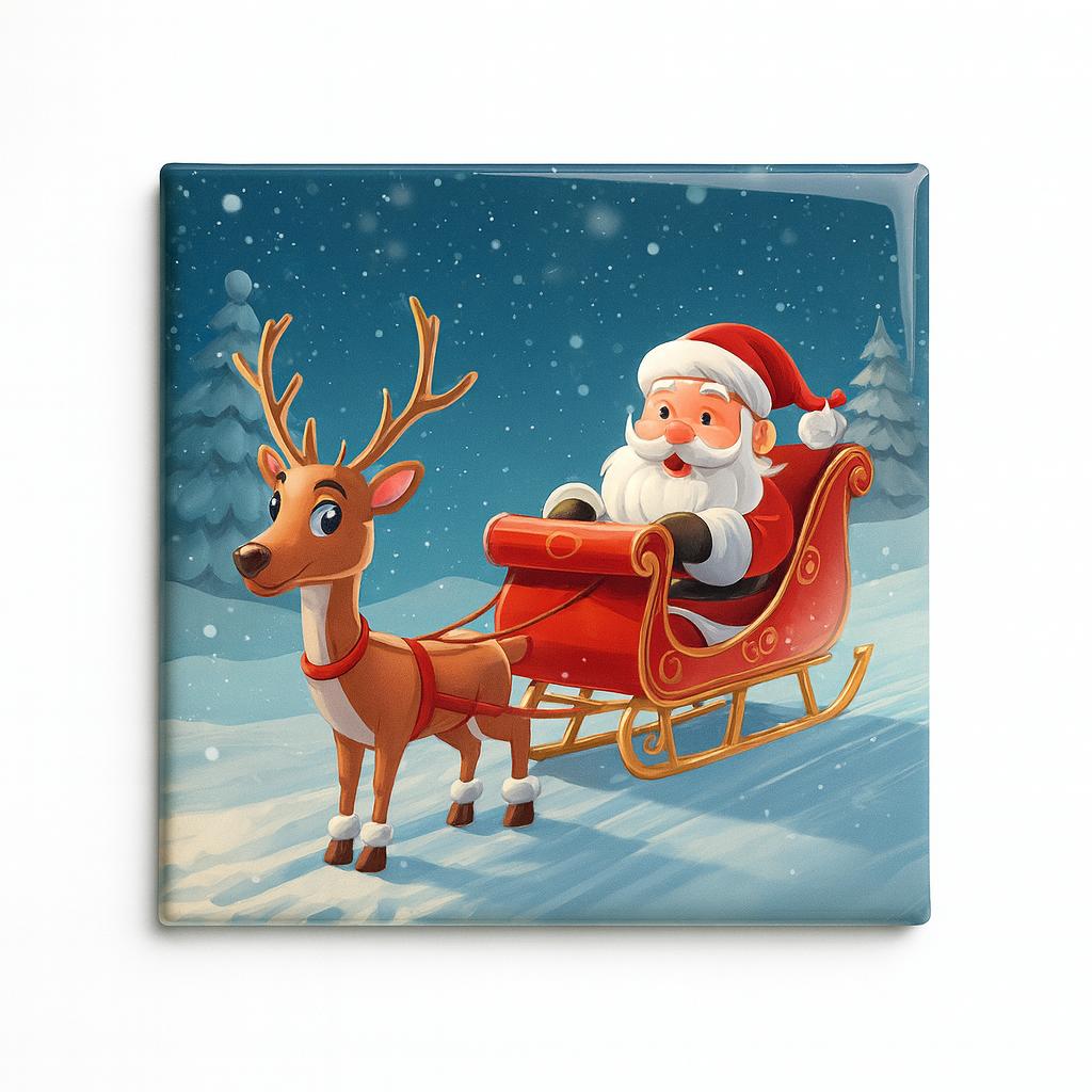 TRAINEAU - Noël