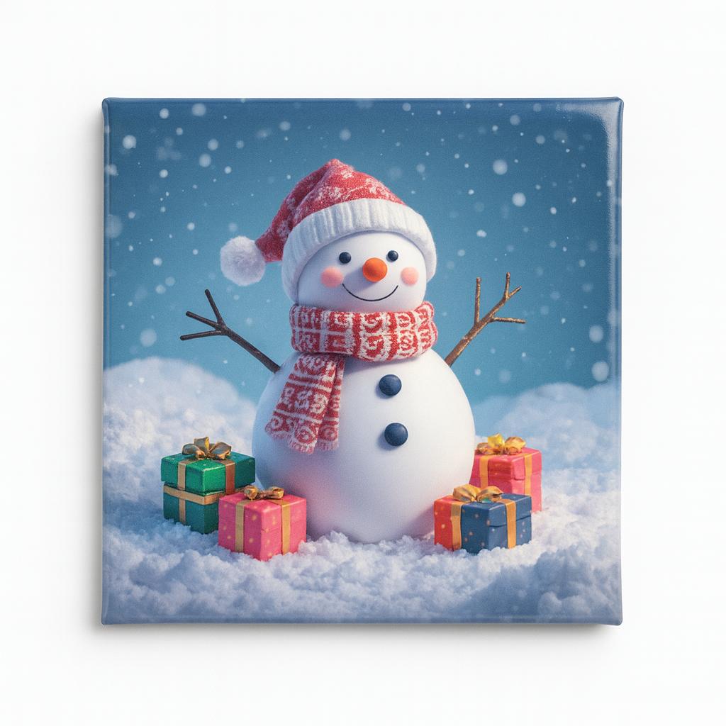 SNOWMAN - Noël