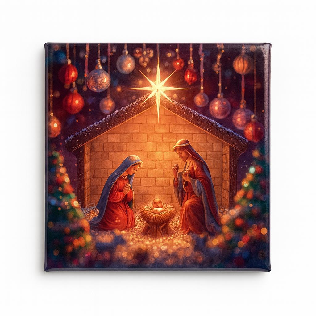 CRÈCHE - Noël