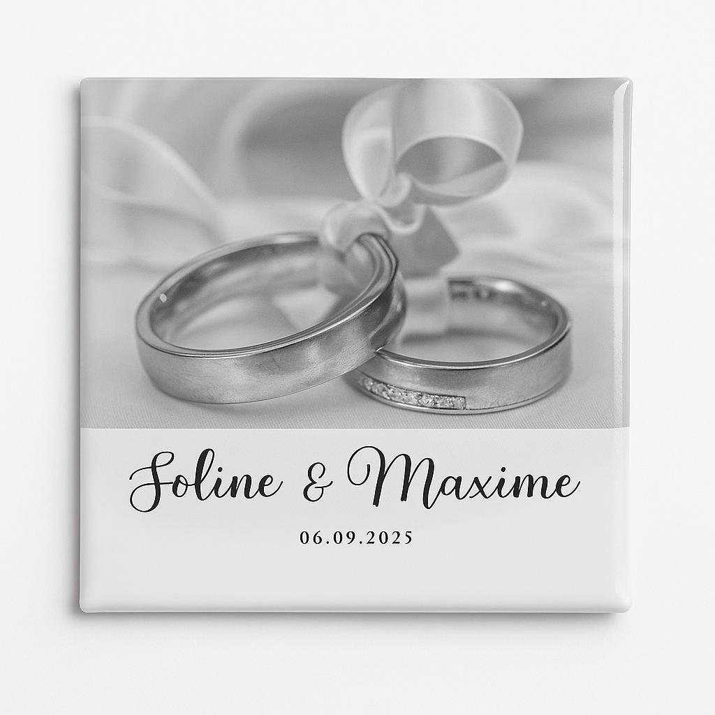 ALLIANCES - Mariage
