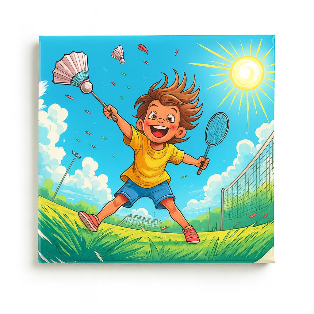 BADMINTON - Sport