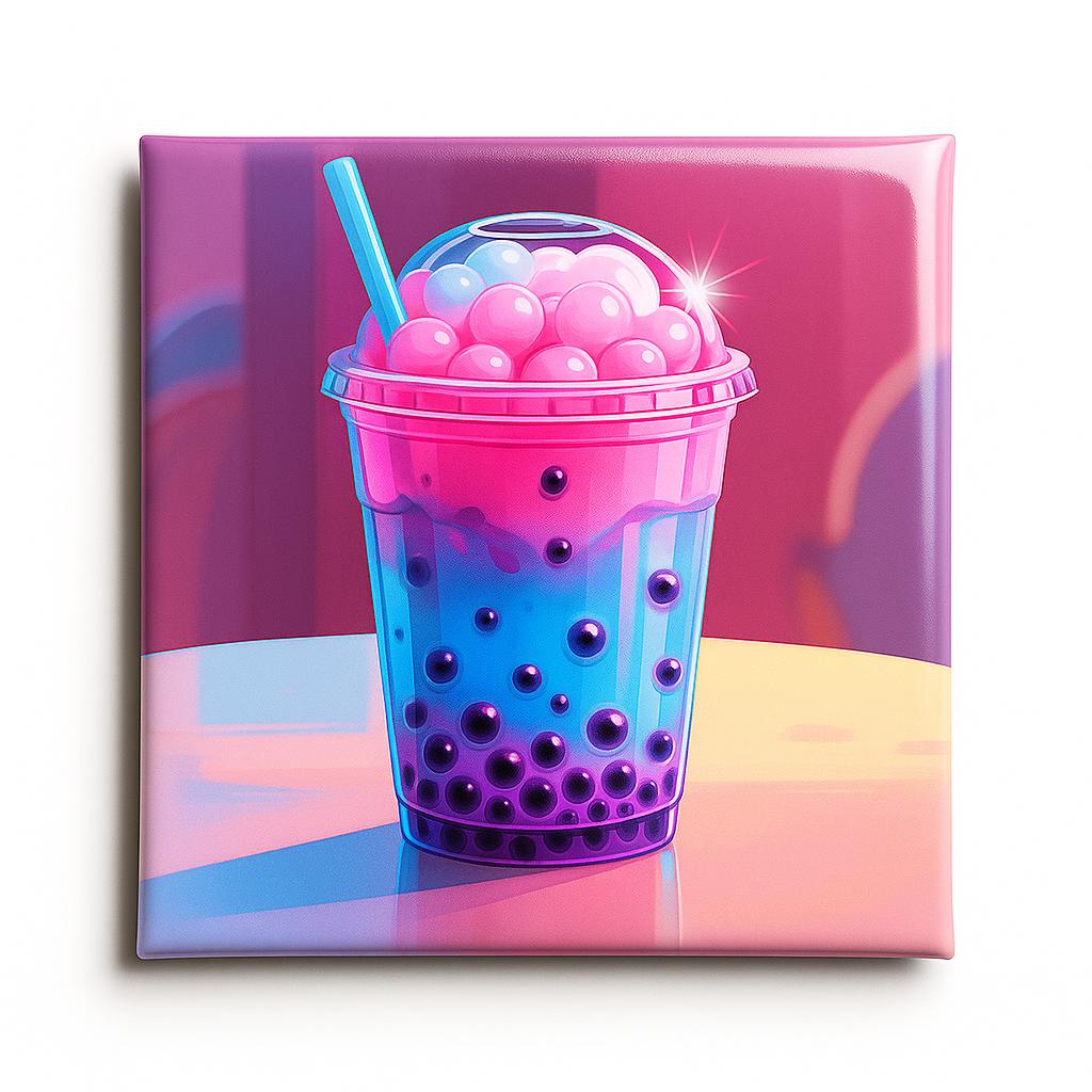 BLUE BUBBLE - Food