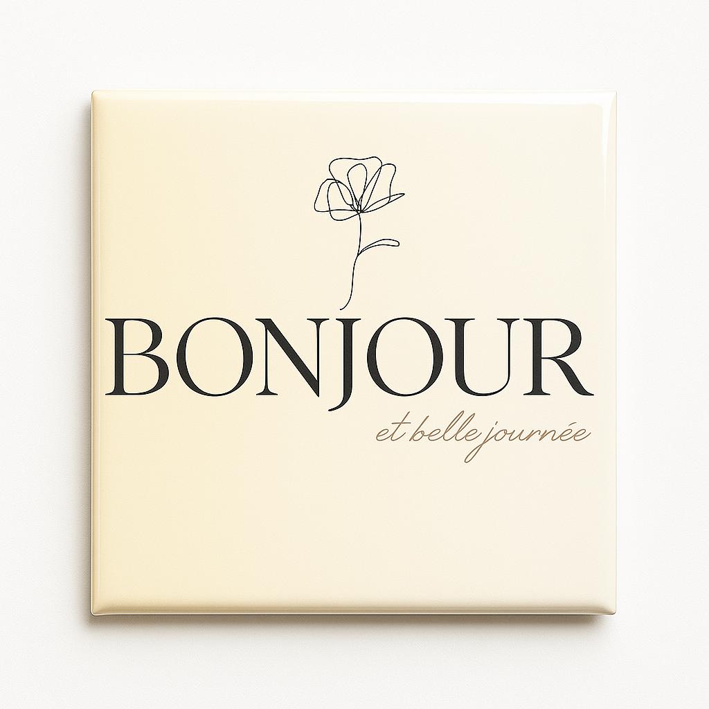 BONJOUR - Girly