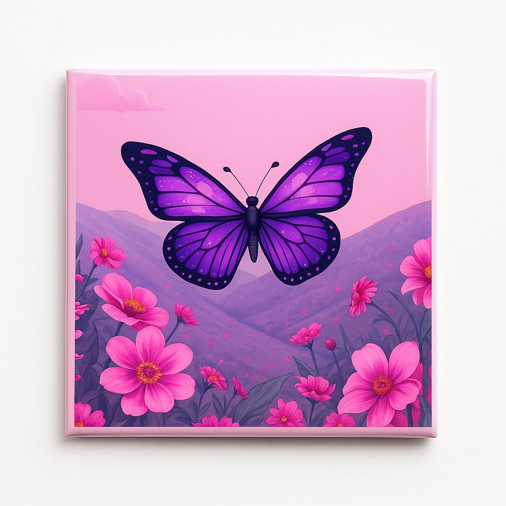 BUTTERFLY - Girly