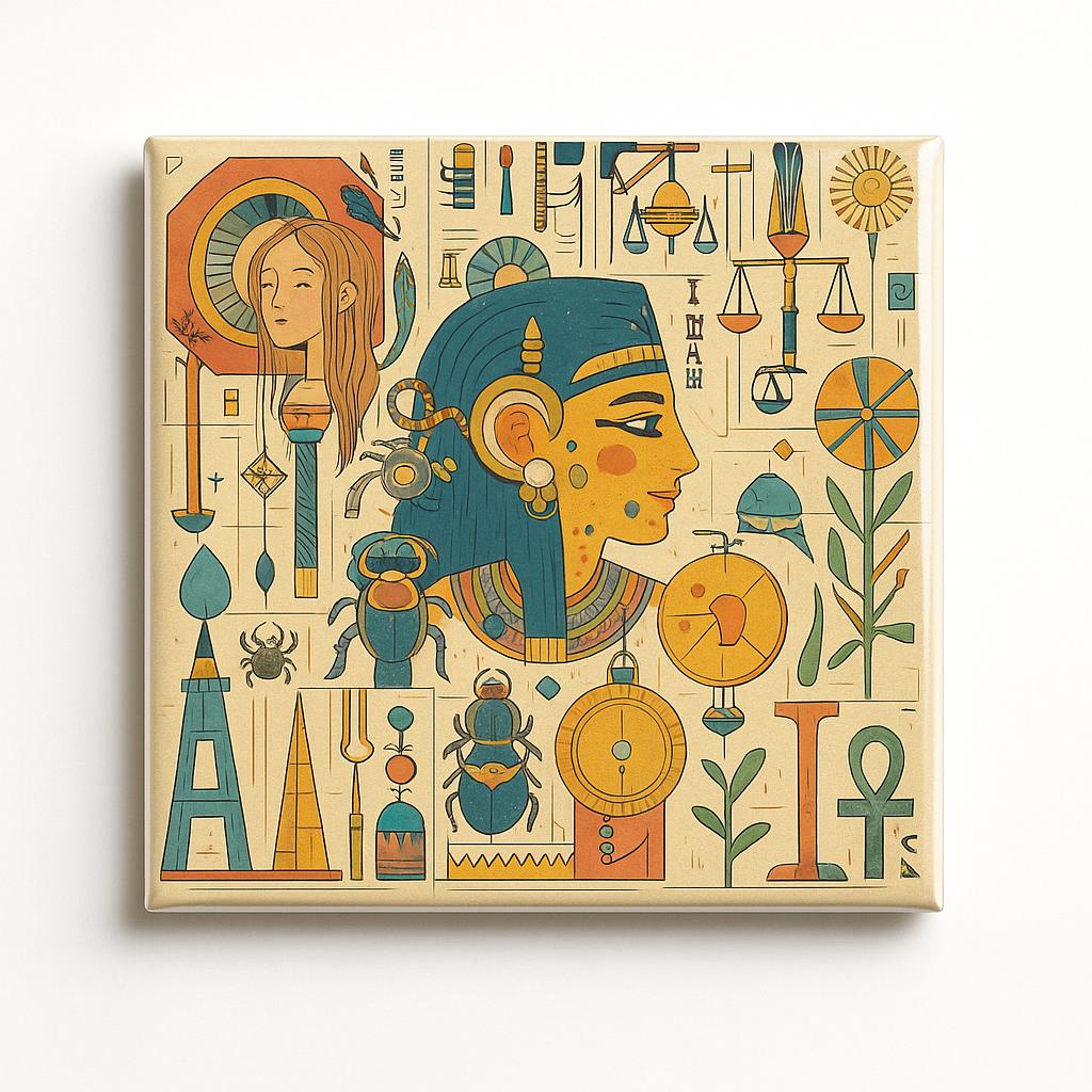 EGYPTE - Culture