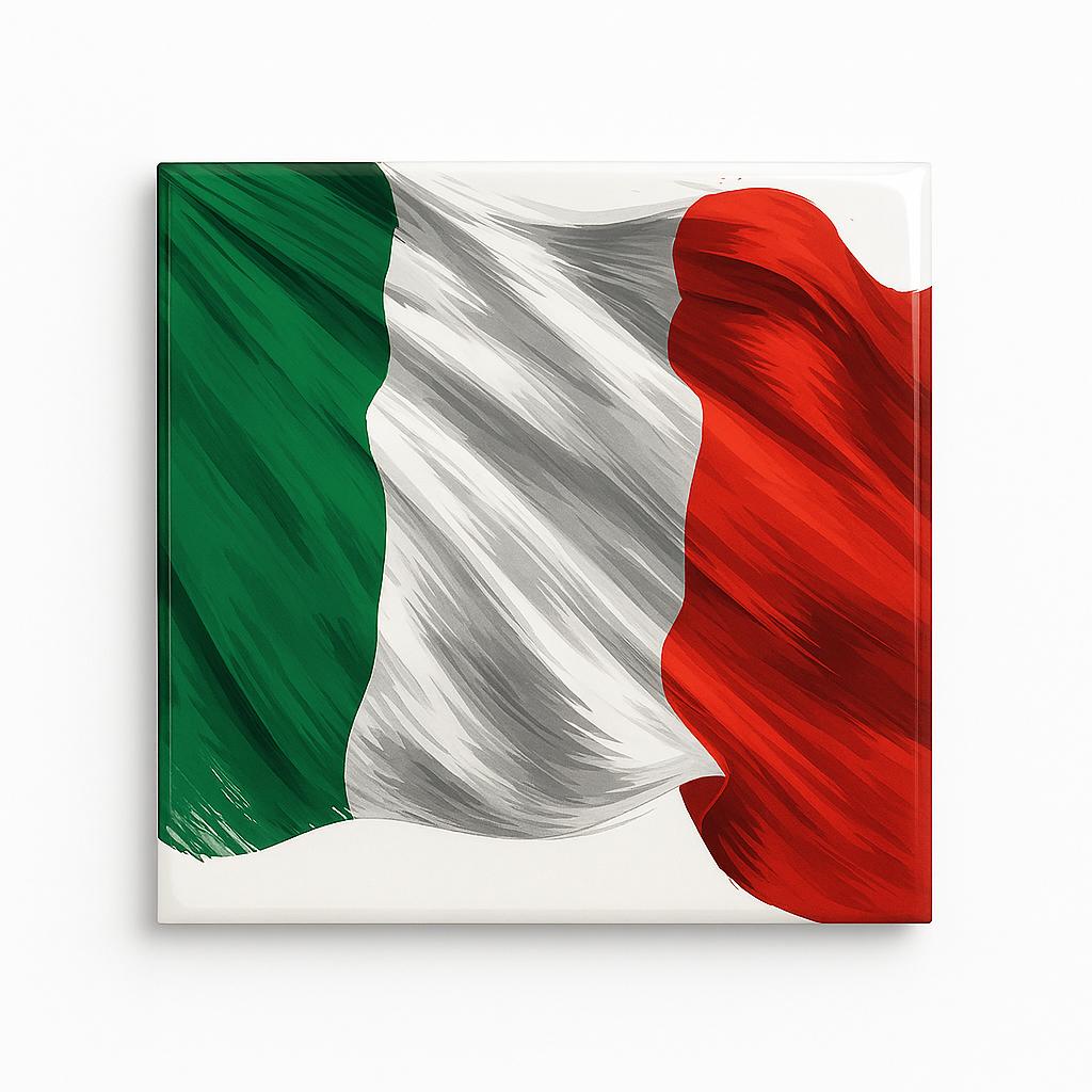 FLAG ITALIA - Villes & Pays