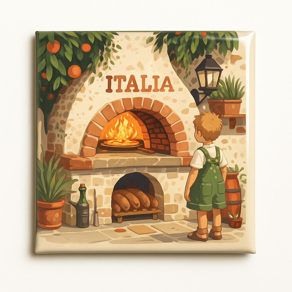 FORNO - Culture