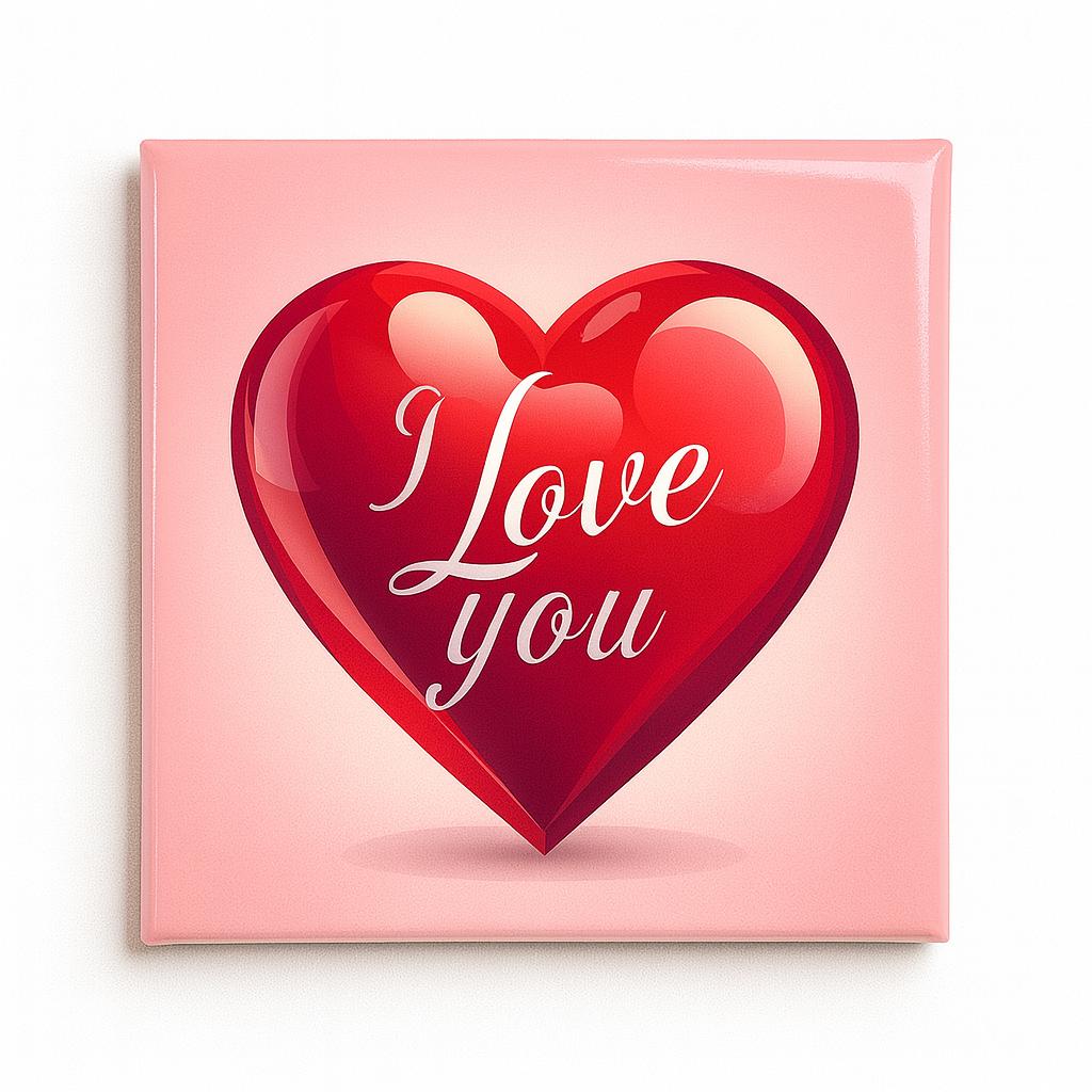 I LOVE RED - Love