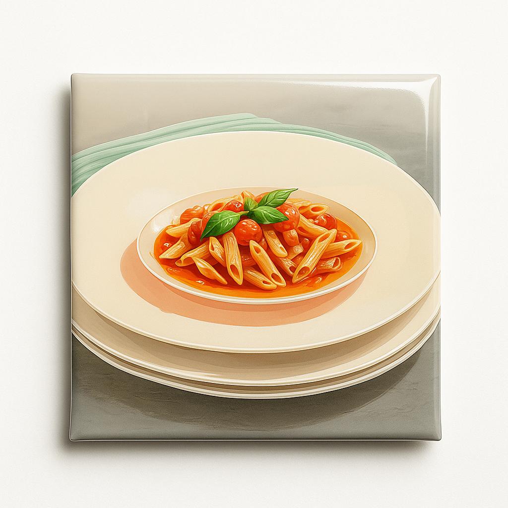 LA PASTA ! - Food
