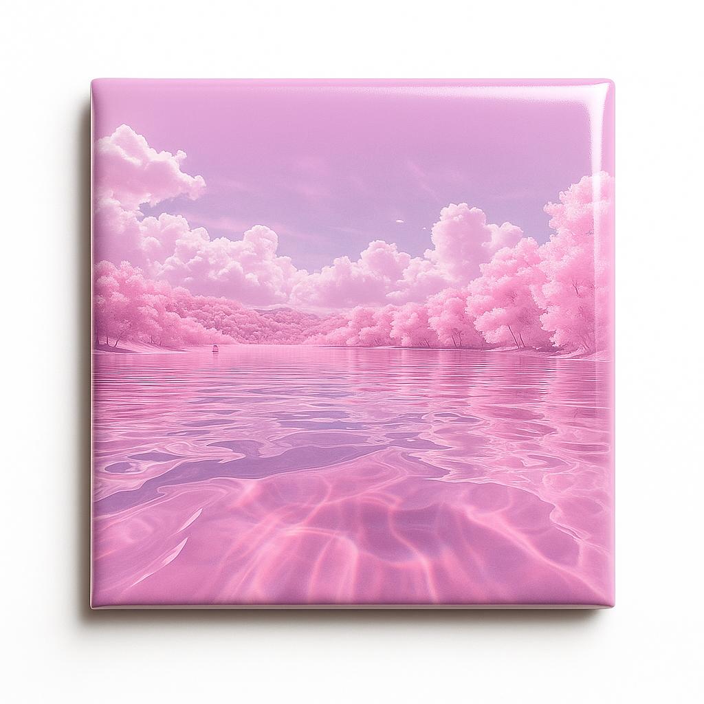LAC ROSE - Paysages
