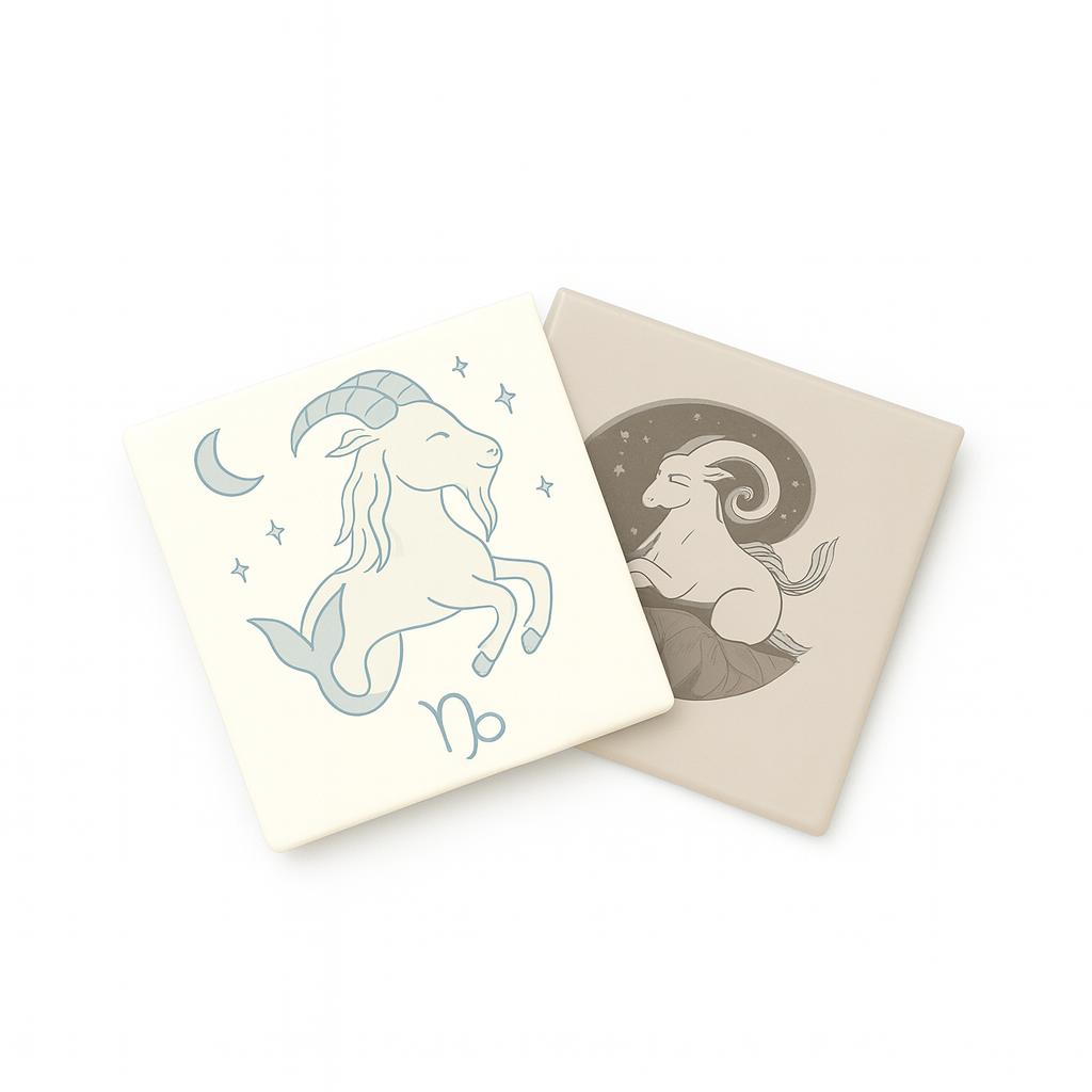 CAPRICORNE - Lot de 2