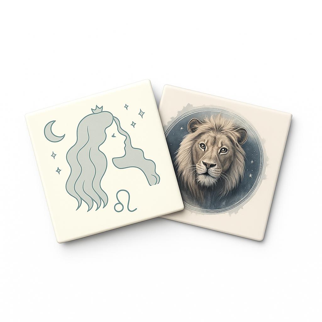 LION - Lot de 2