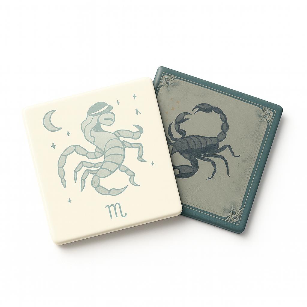 SCORPION - Lot de 2