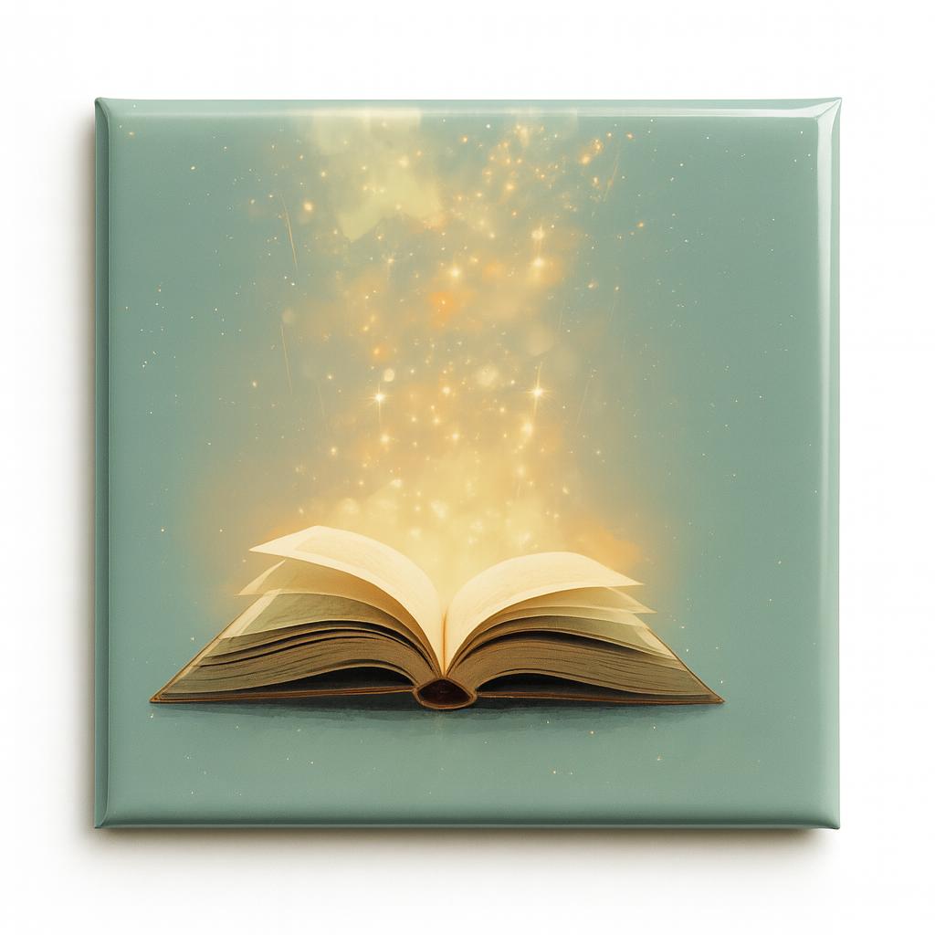 MAGIC BOOK - Art