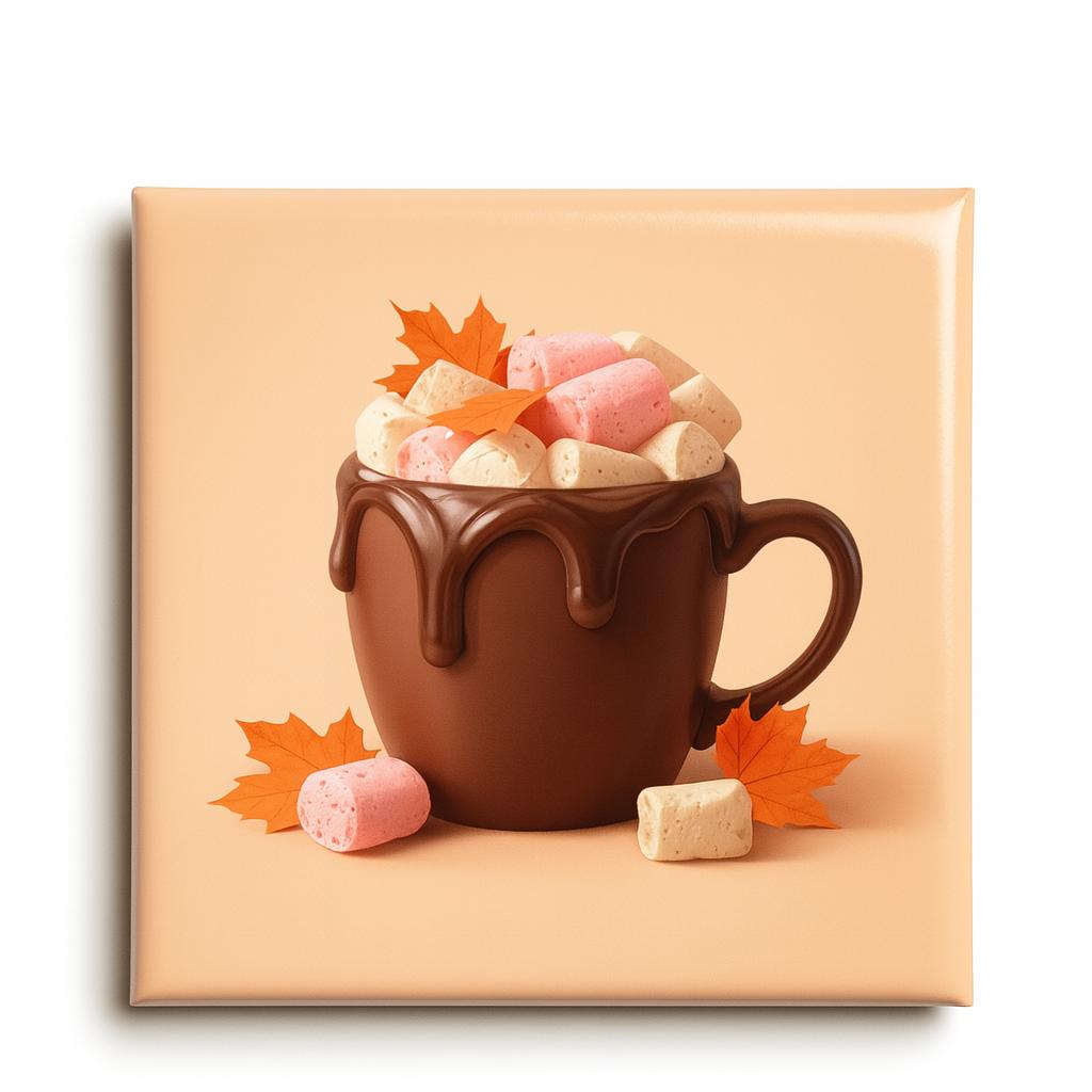 CHOCOGUIMAUVE - Automne