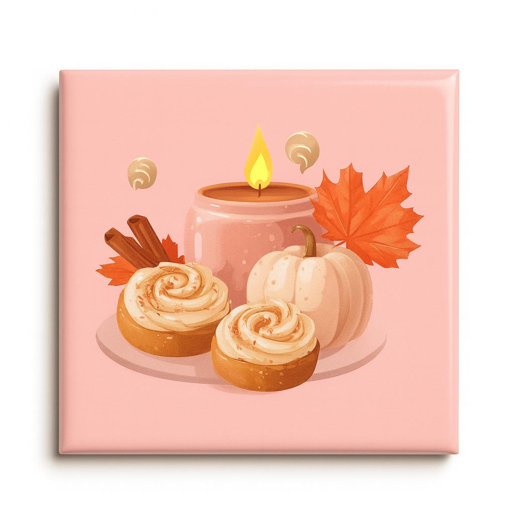 CINNAMON - Automne