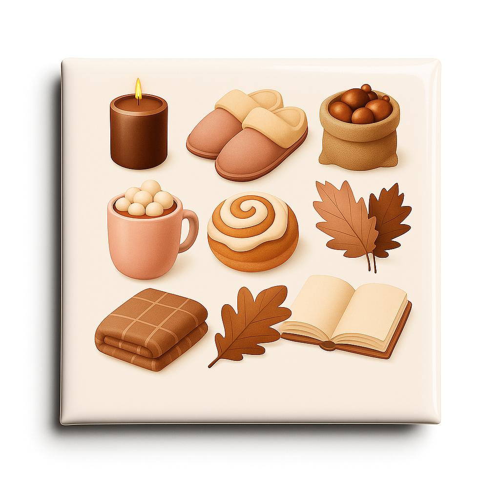 STARTER PACK - Automne