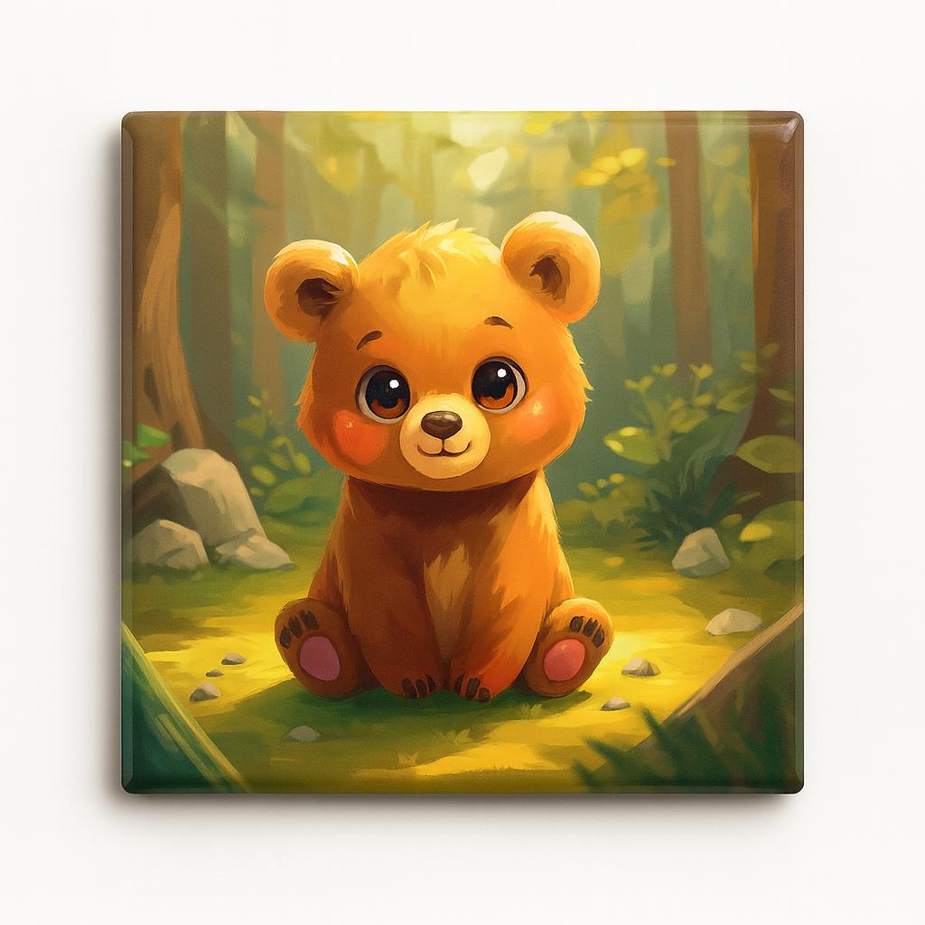 OURSON - Animaux