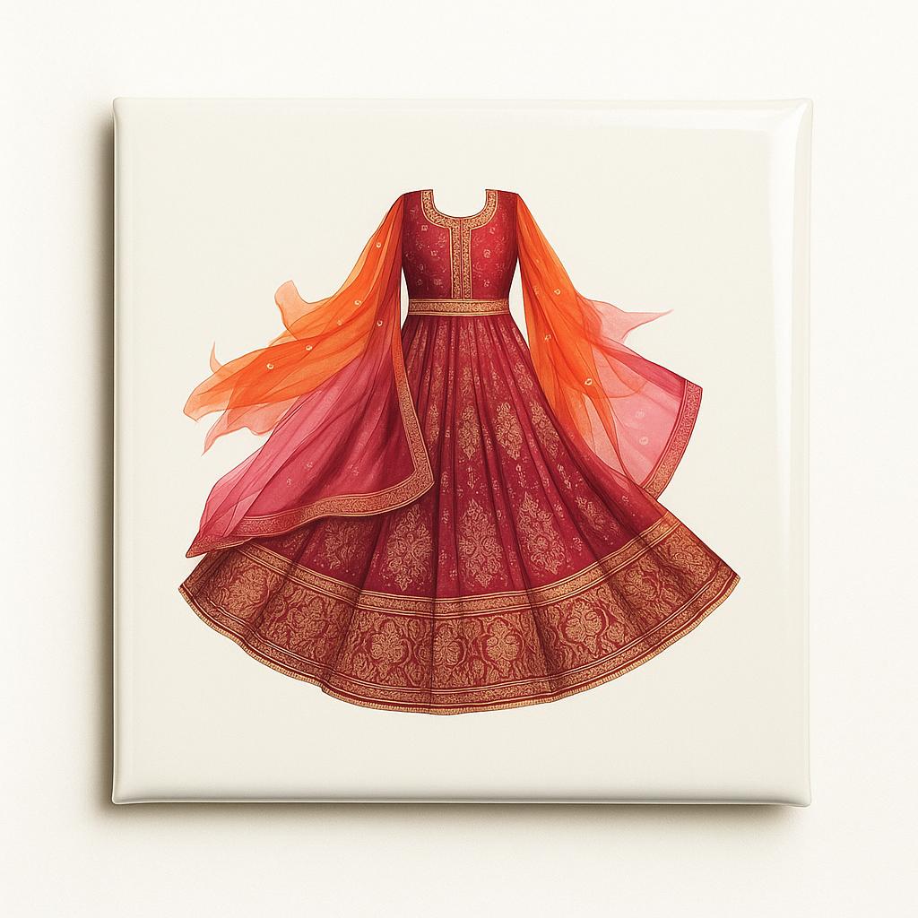 PAKISTANI DRESS - Culture