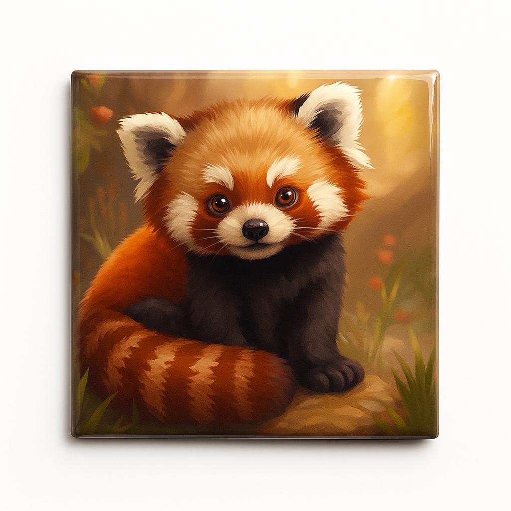 PANDA ROUX - Animaux