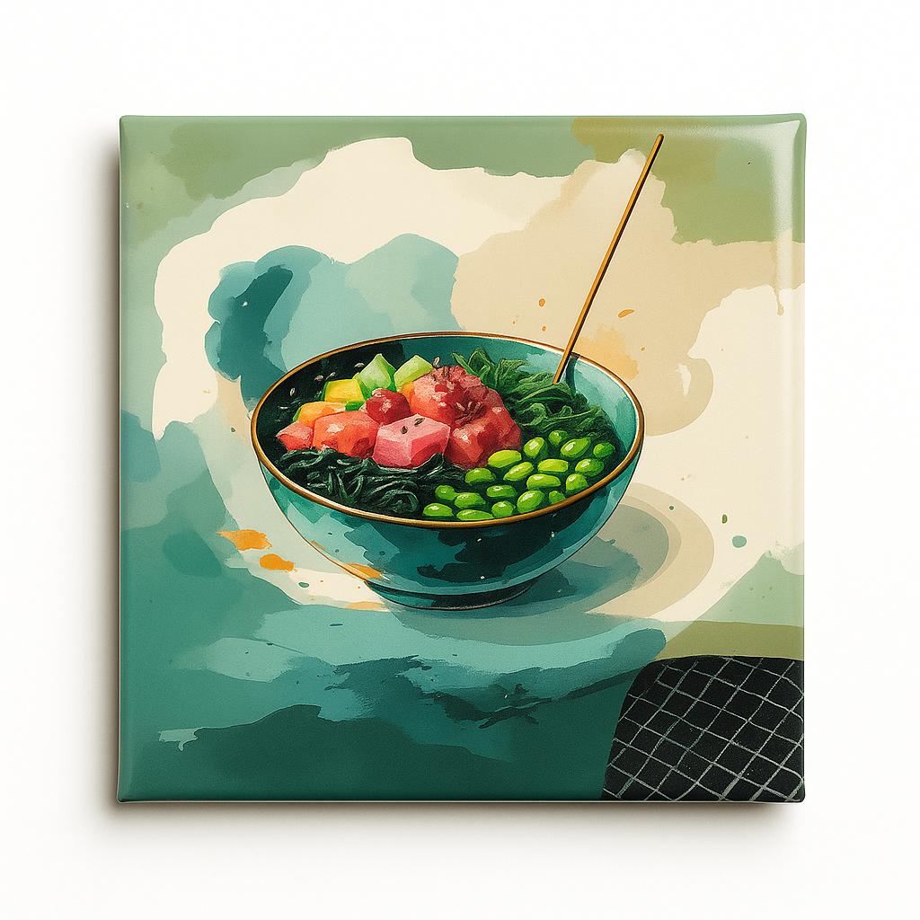 POKÉ - Food