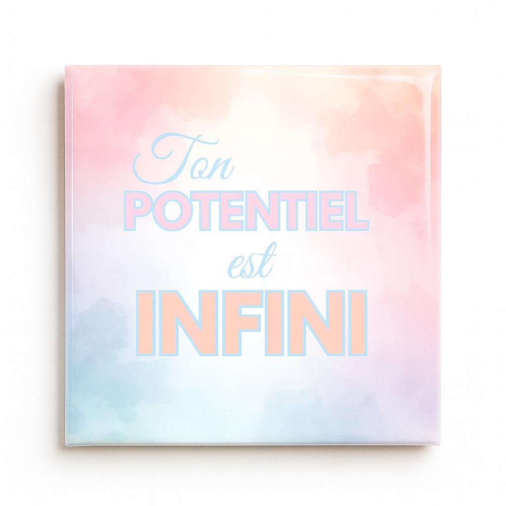 POTENTIEL - Mindset