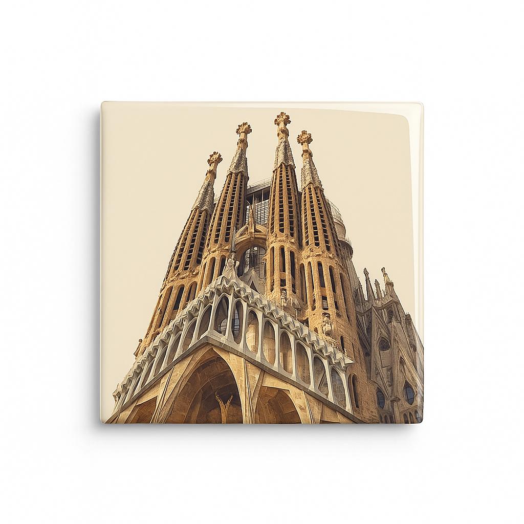 SAGRADA FAMILIA - Villes & Pays