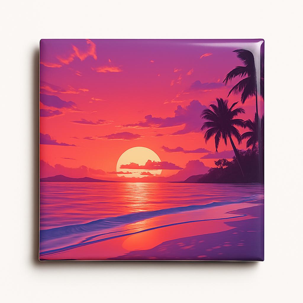 SUNSET - Paysages