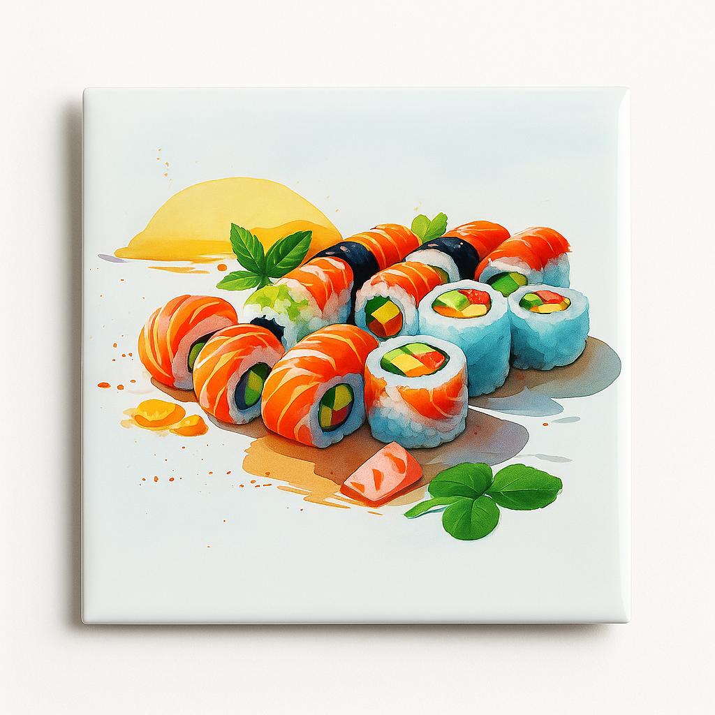 SUSHI TIME - Food