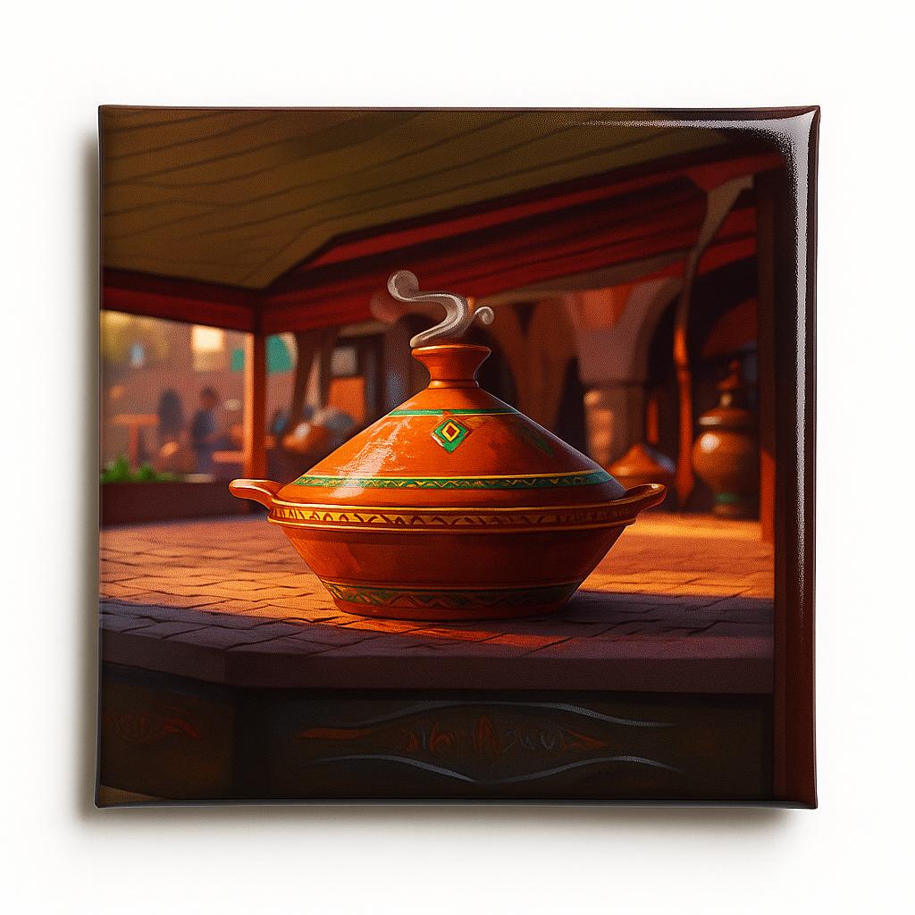 TAJINE - Food