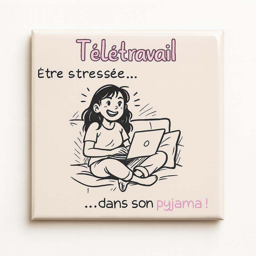 TÉLÉTRAVAIL - Work