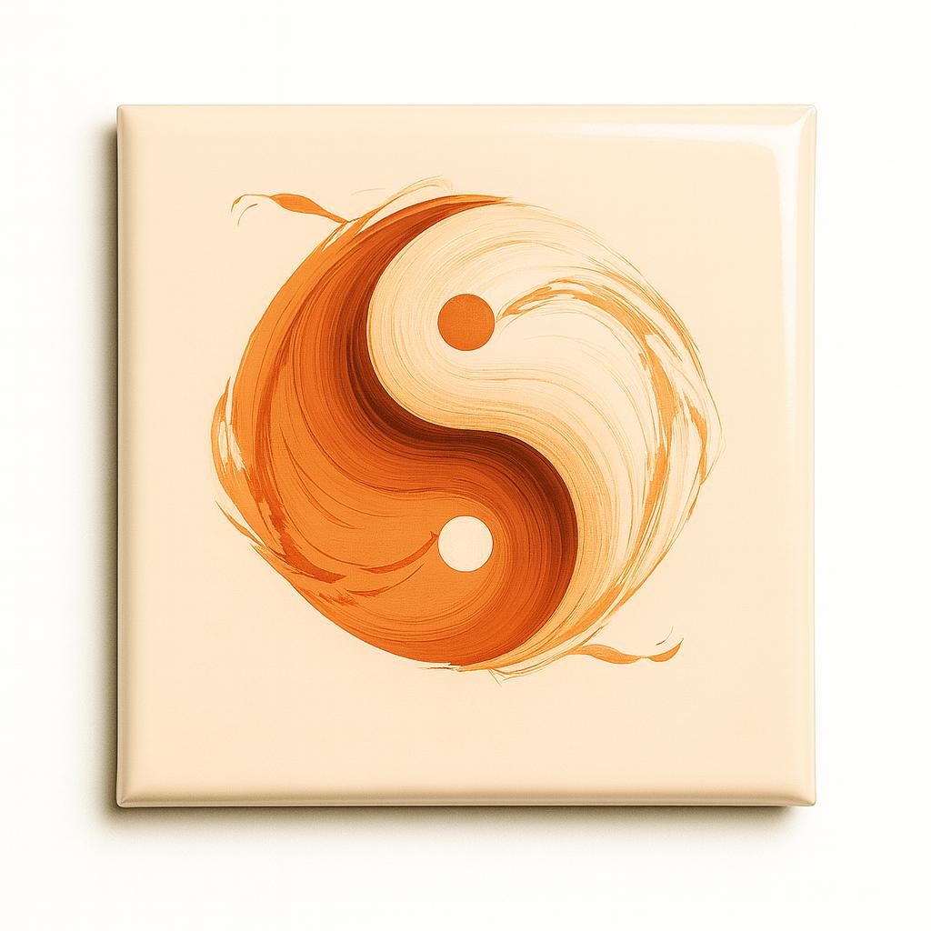 YING YANG - Culte