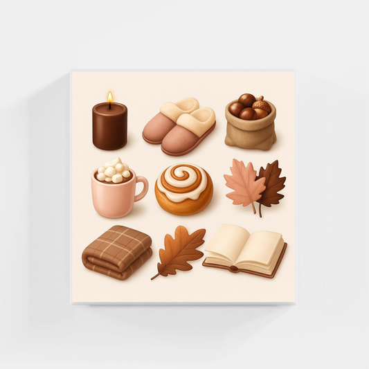 STARTER PACK - Automne