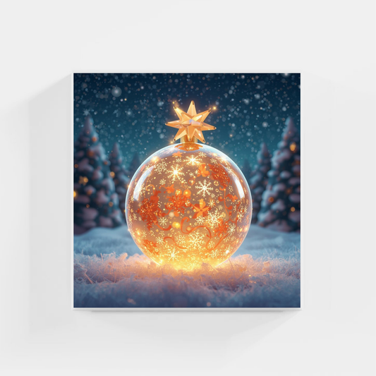 BOULE - Noël