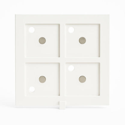 Cadre photo magnétique personnalisable